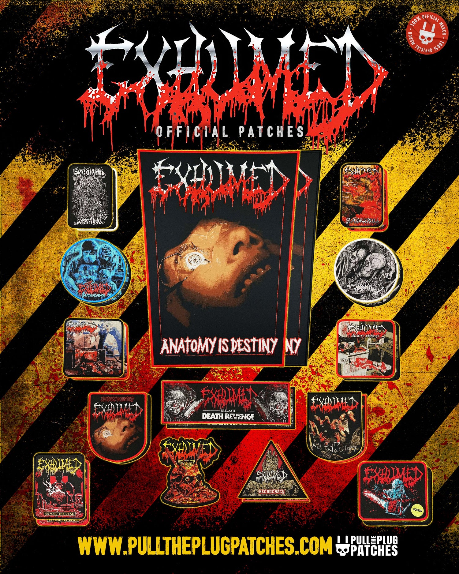 Exhumed