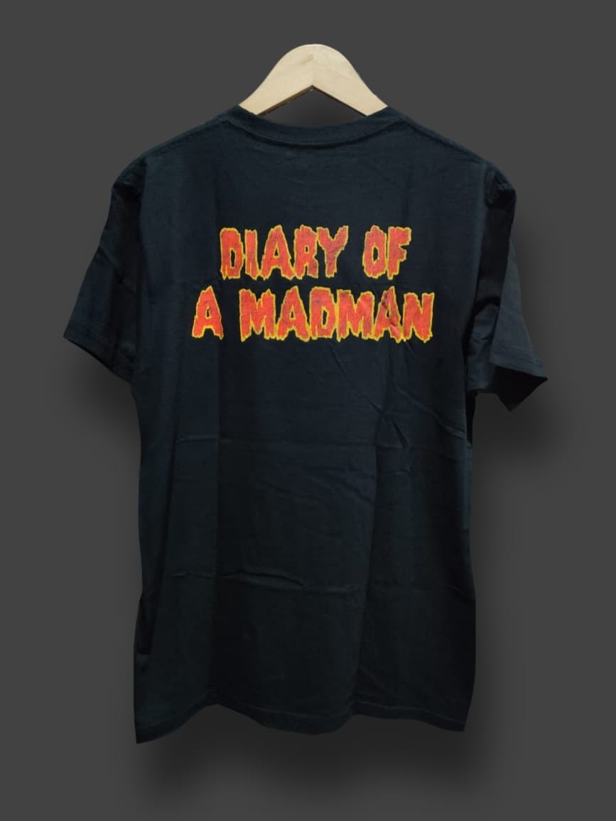 Ozzy Osbourne - Diary Of A Madman - Shortsleeve Shirt