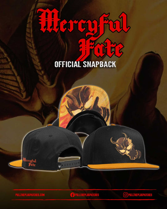 Mercyful Fate - Dont Break The Oath - Snapback Hat