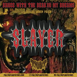 Slayer - Alternate Logo