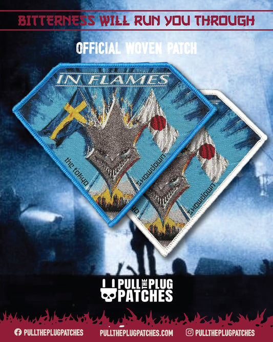 In Flames - The Tokyo Showdown - Patch