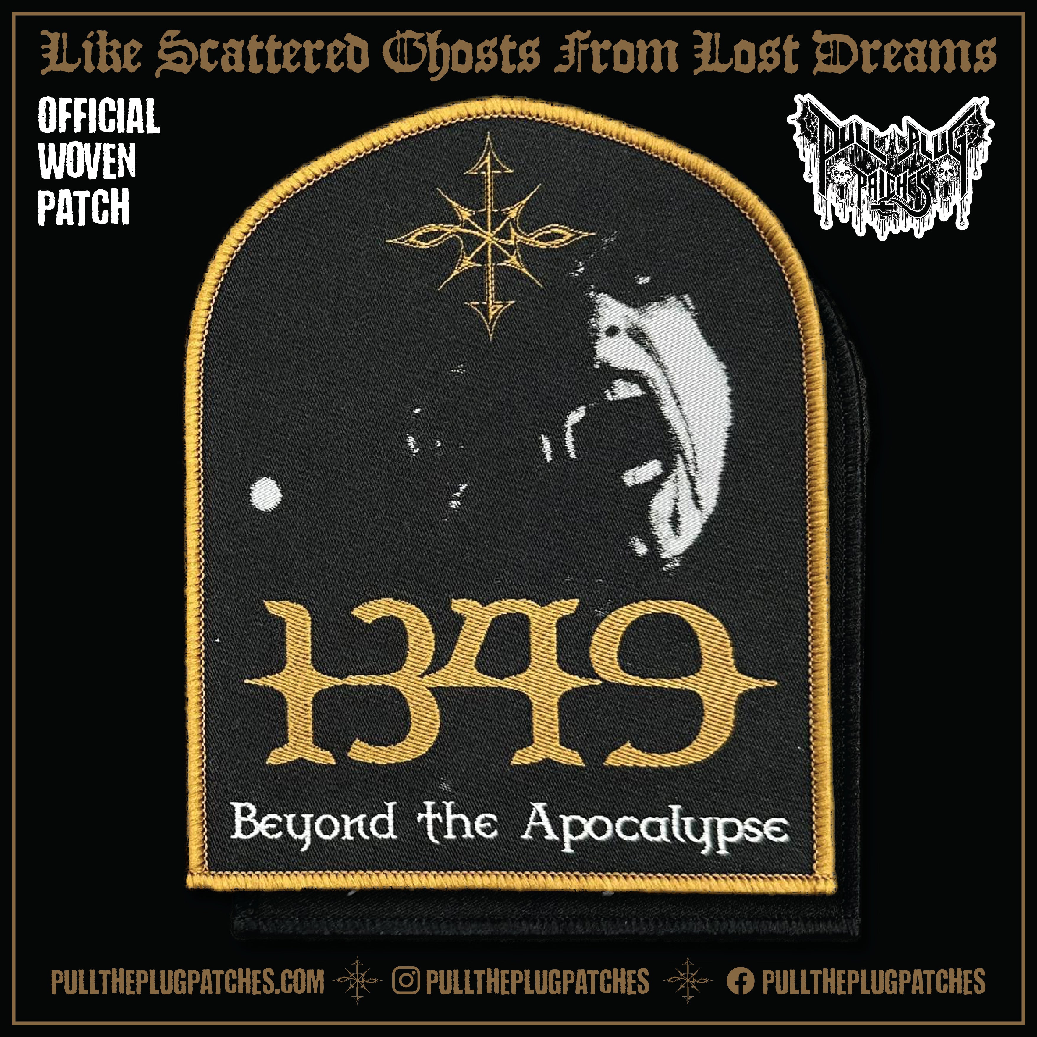 Patches – Pull The Plug Patches