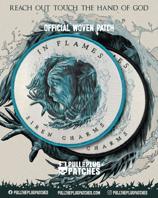 In Flames - Siren Charms - Patch