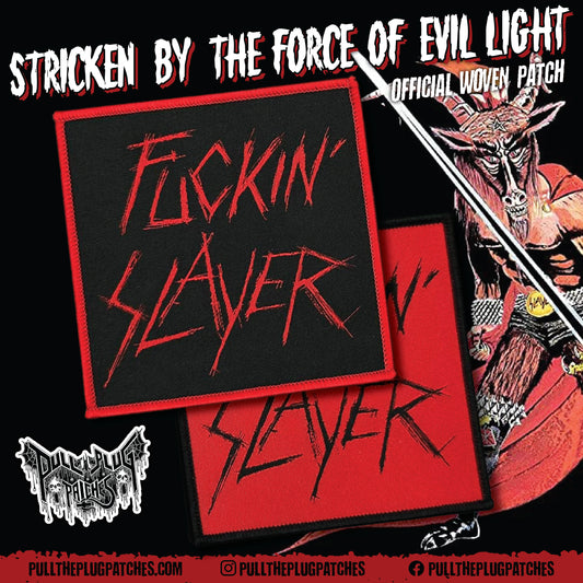 Slayer - Fuckin' Slayer