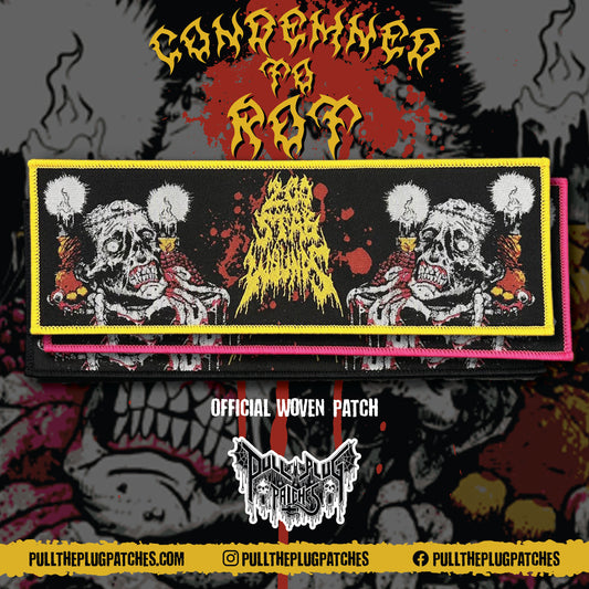 200 Stab Wounds - Condemned To Rot