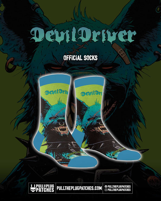 DevilDriver - Strike And Kill - Socks