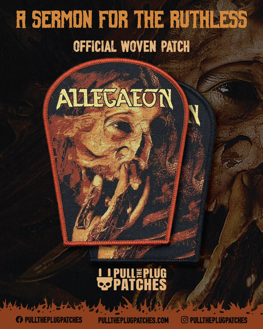 Allegaeon - Allegaeon - Patch