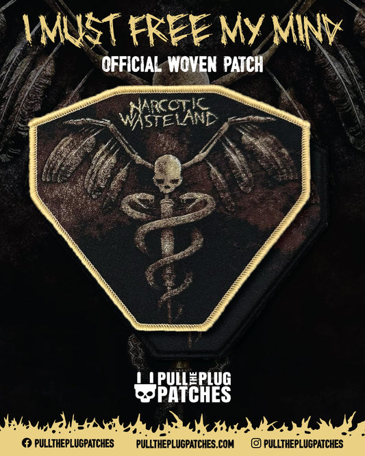 Narcotic Wasteland - Delirium Tremens - Patch
