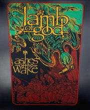 Load image into Gallery viewer, Lamb Of God - Ashes Of The Wake

