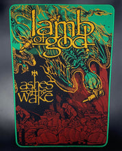 Load image into Gallery viewer, Lamb Of God - Ashes Of The Wake
