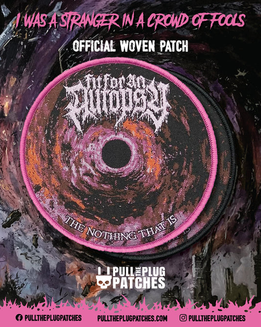 Fit For An Autopsy - The Nothing That Is - Patch
