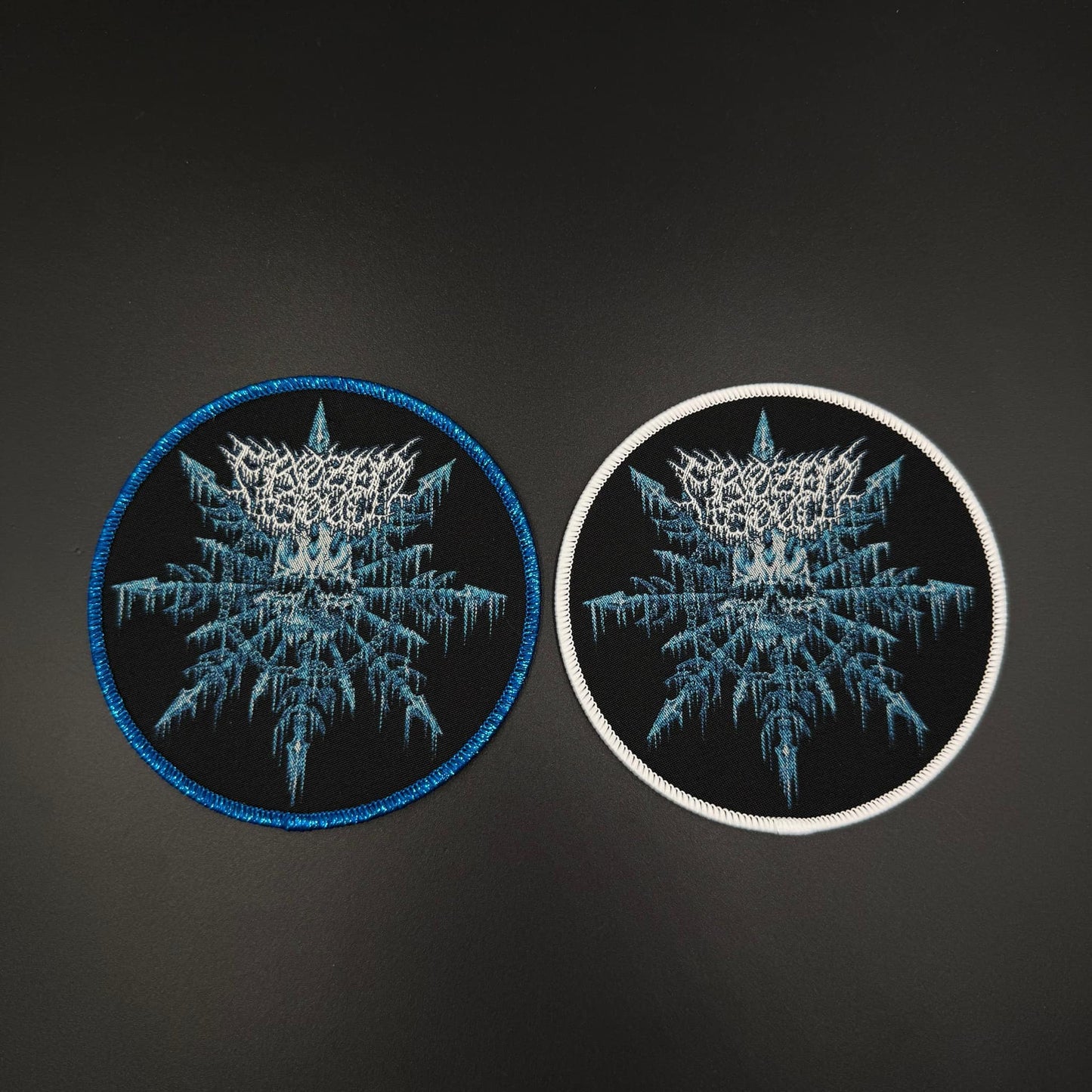 Frozen Soul - Morbid Effigy - Patch