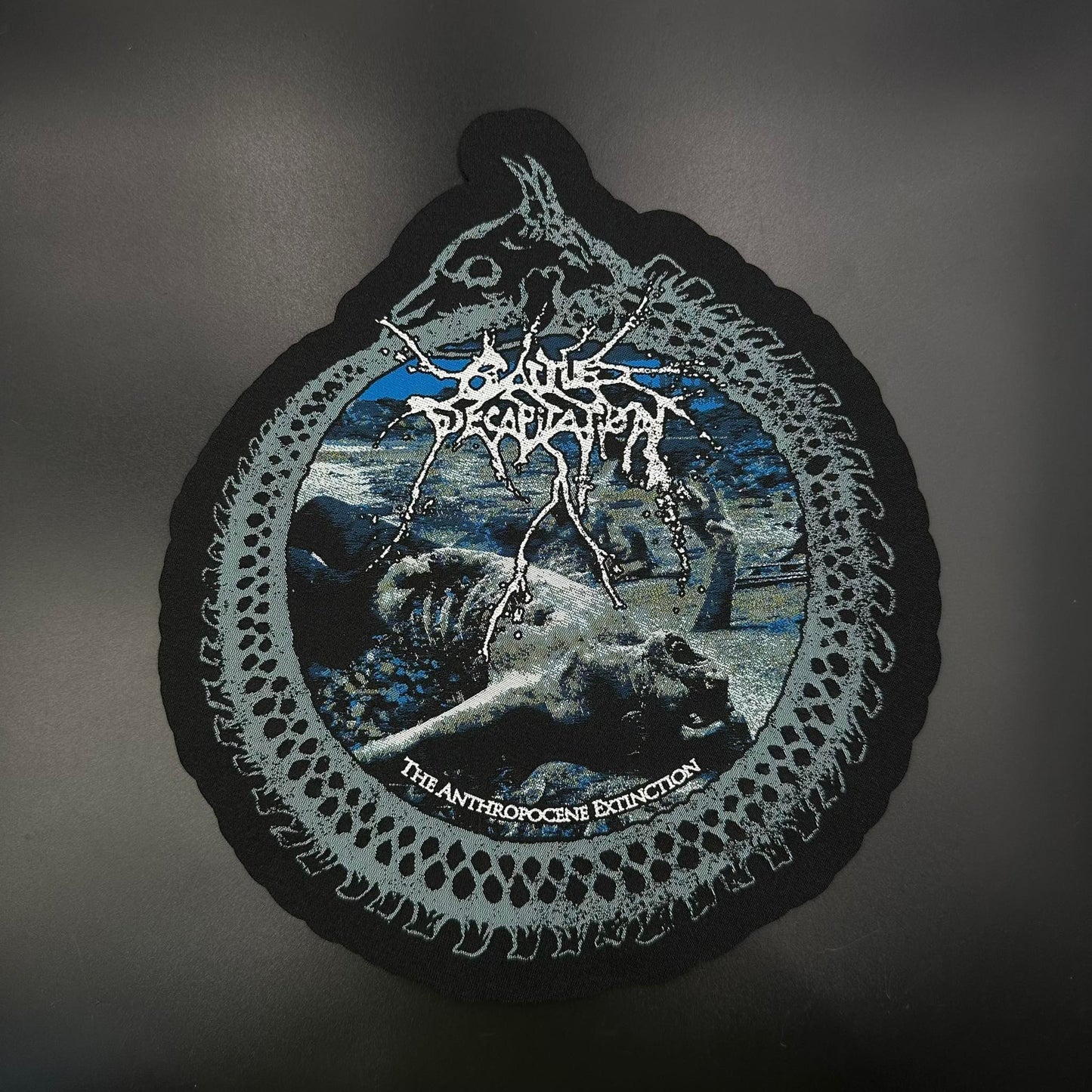 Cattle Decapitation - The Anthropocene Extinction