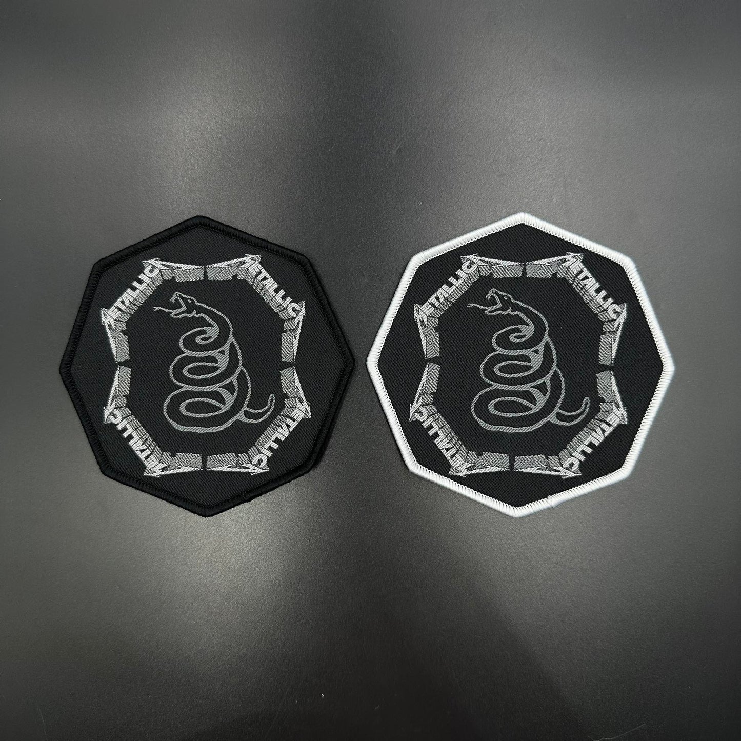 Metallica - Metallica - Patch