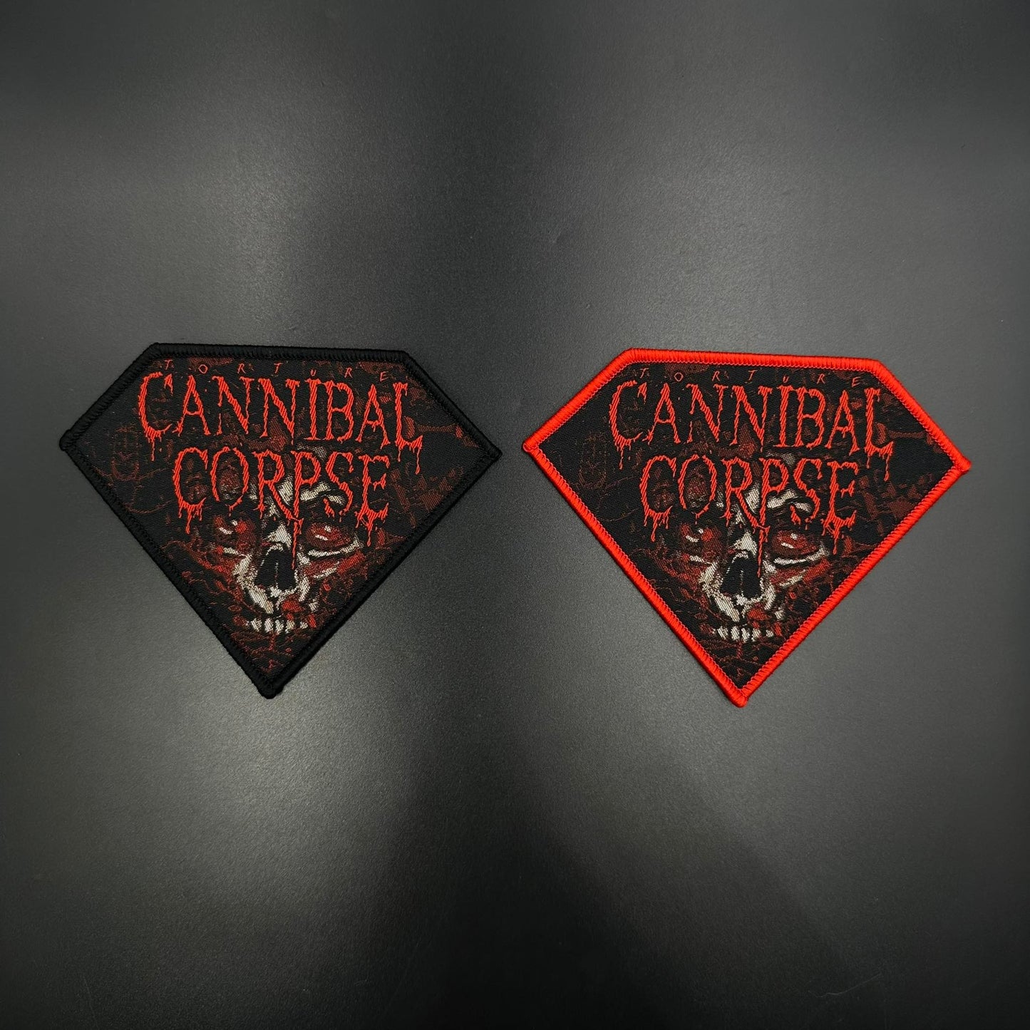 Cannibal Corpse - Torture - Patch