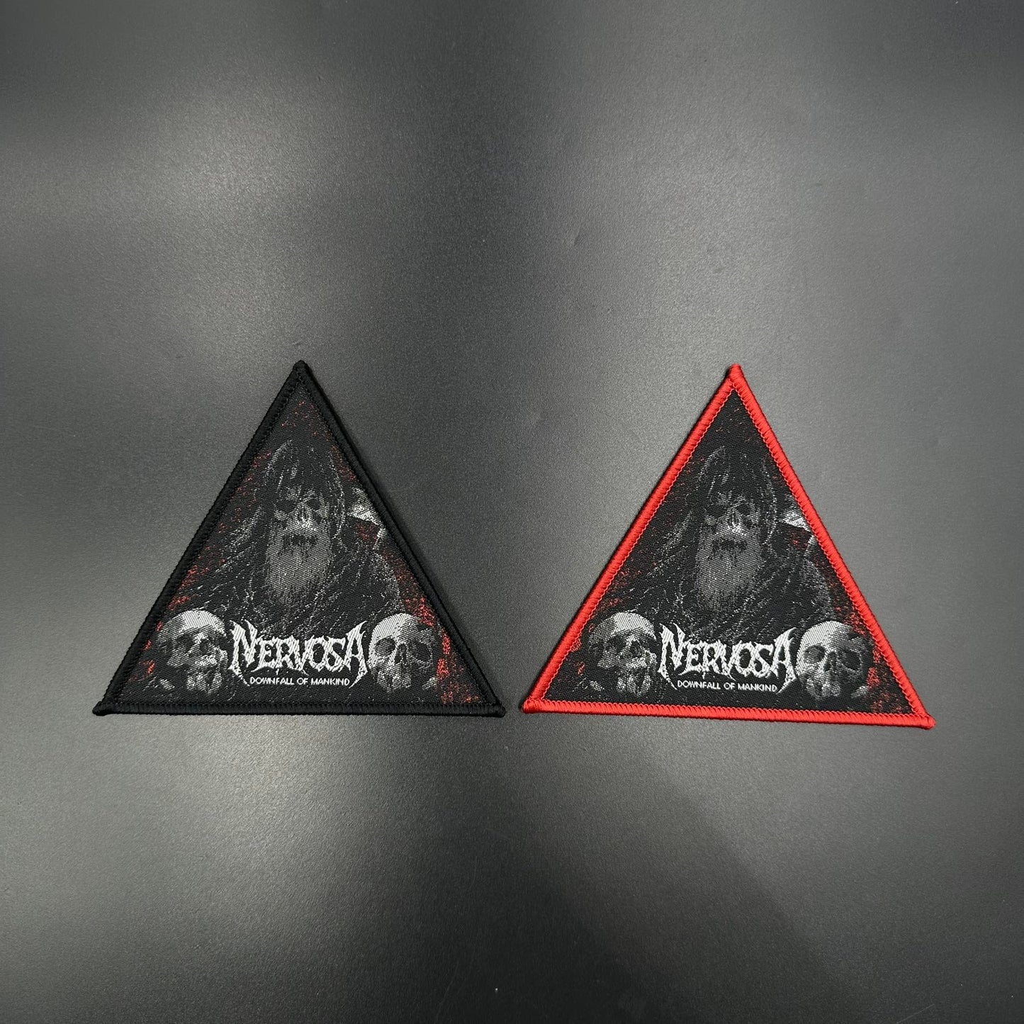 Nervosa - Downfall of Mankind