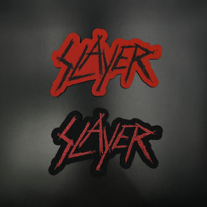 Slayer - New Logo