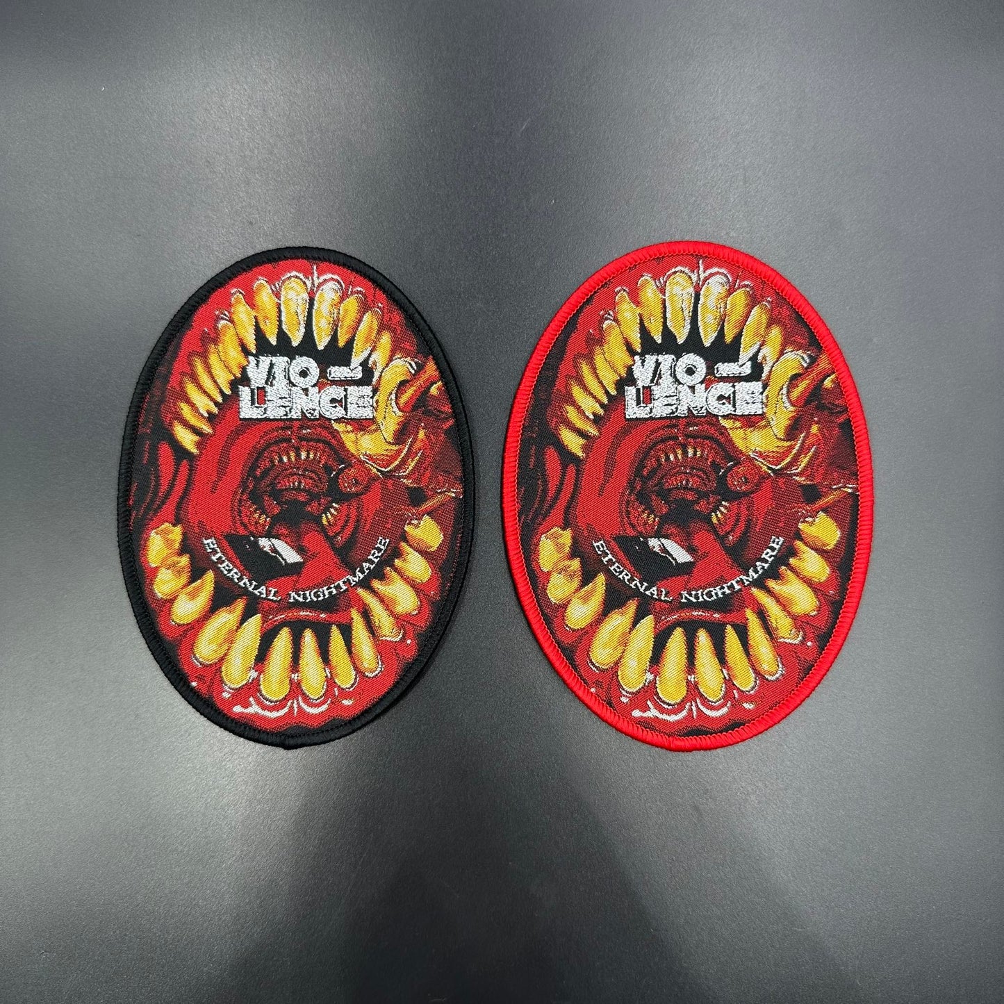 Vio-lence - Eternal Nightmare