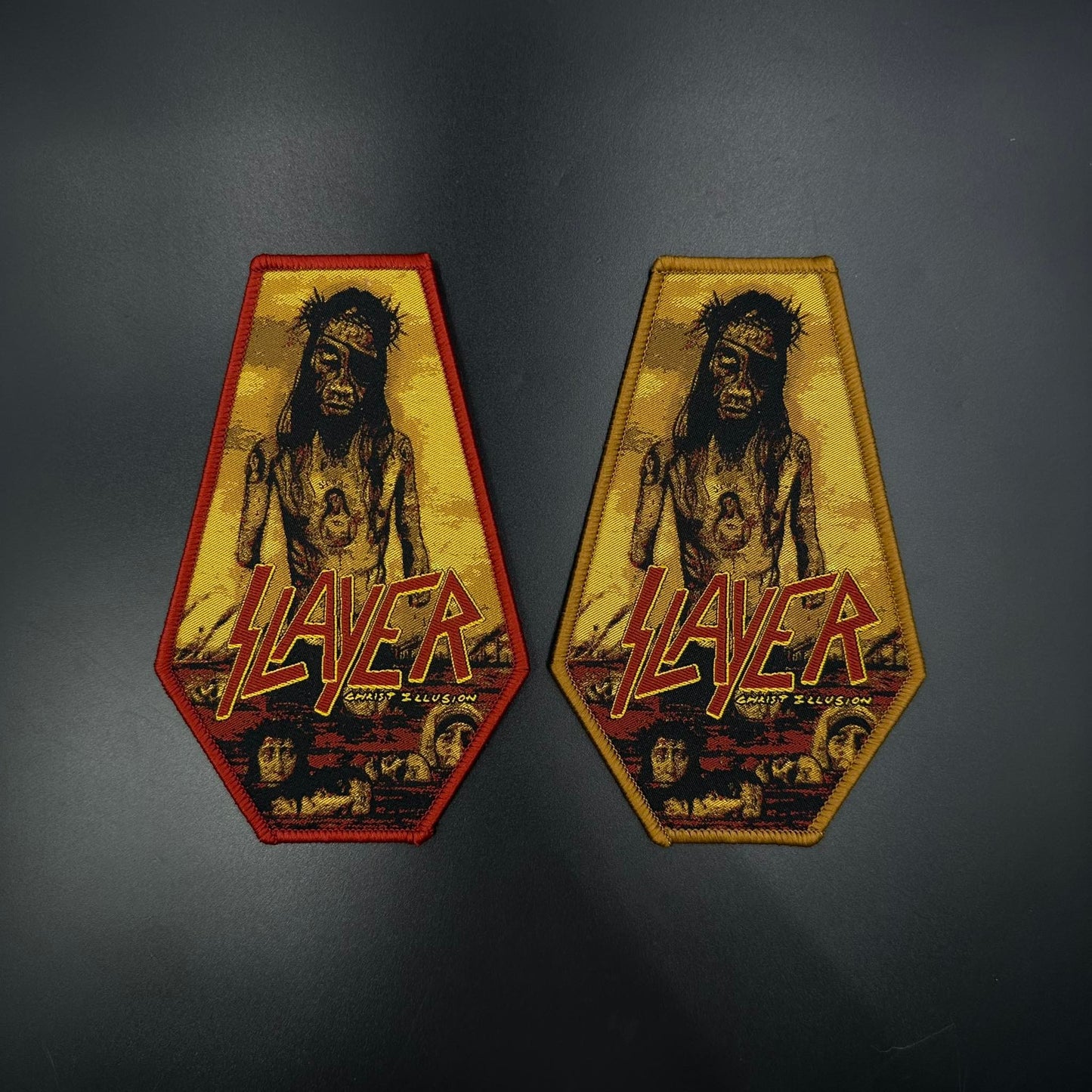 Slayer - Christ Illusion - Patch