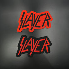 Load image into Gallery viewer, Slayer - Old Logo
