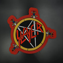 Load image into Gallery viewer, Slayer - Pentagram Oversize
