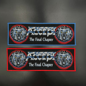 Accept - The Final Chapter