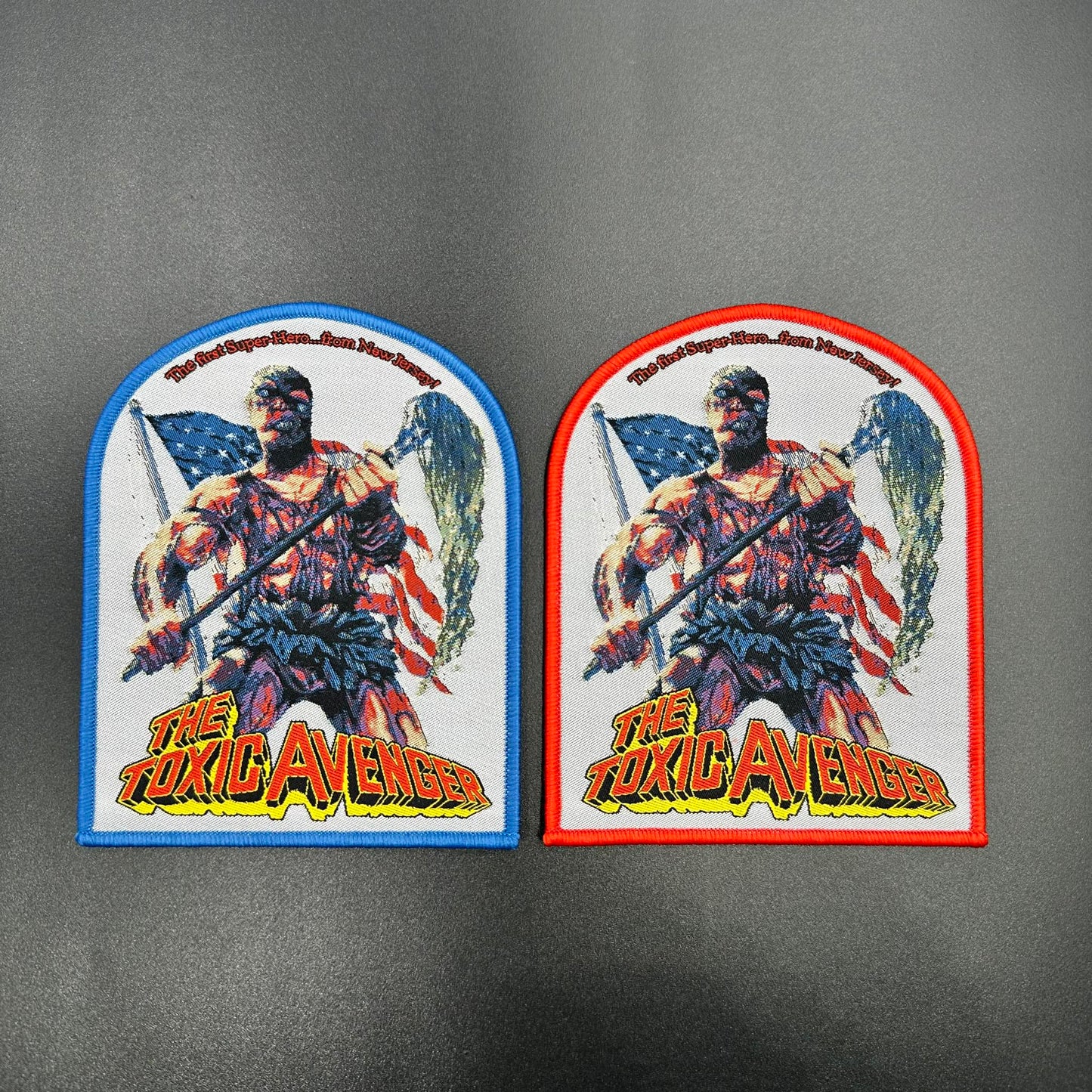 The Toxic Avenger - Patch