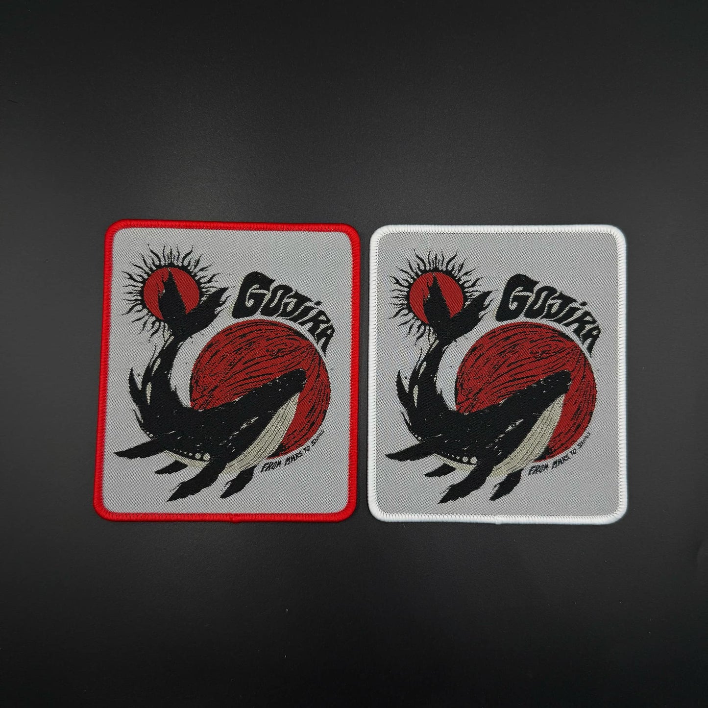Gojira - From Mars to Sirius - Patch