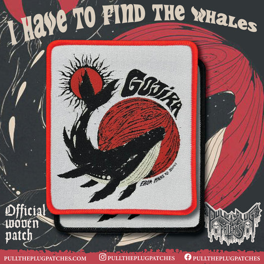 Gojira - From Mars to Sirius - Patch