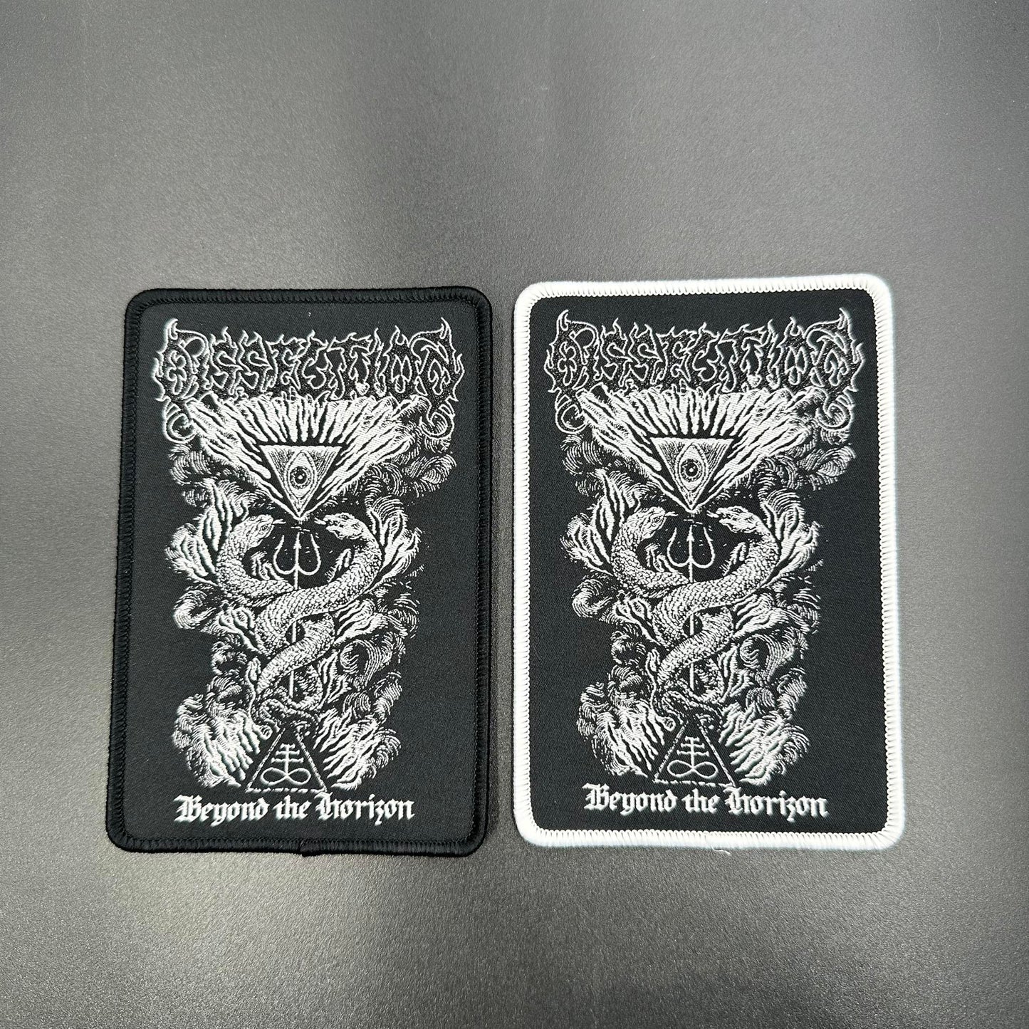 Dissection - Beyond The Horizon - Patch