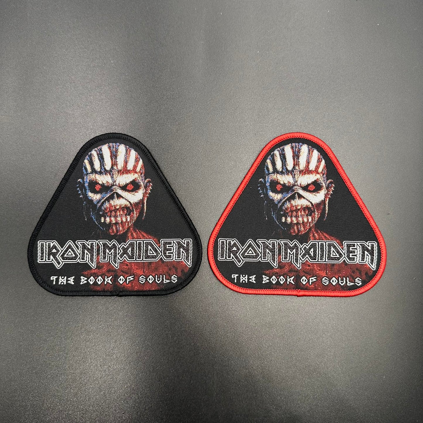 Iron Maiden - The Book of Souls - Patch