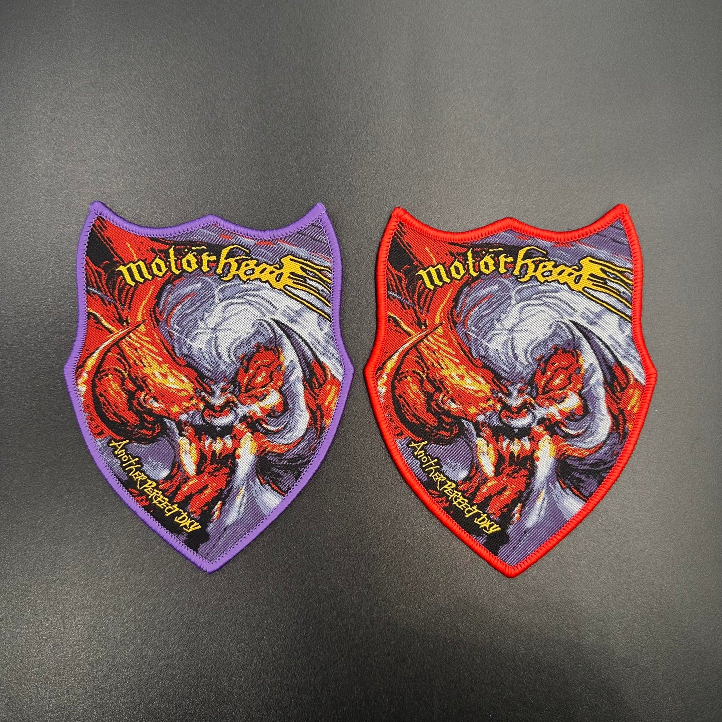 Motorhead - Another Perfect Day - Patch