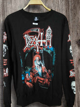 Load image into Gallery viewer, Death - Scream Bloody Gore - Deluxe Crewneck
