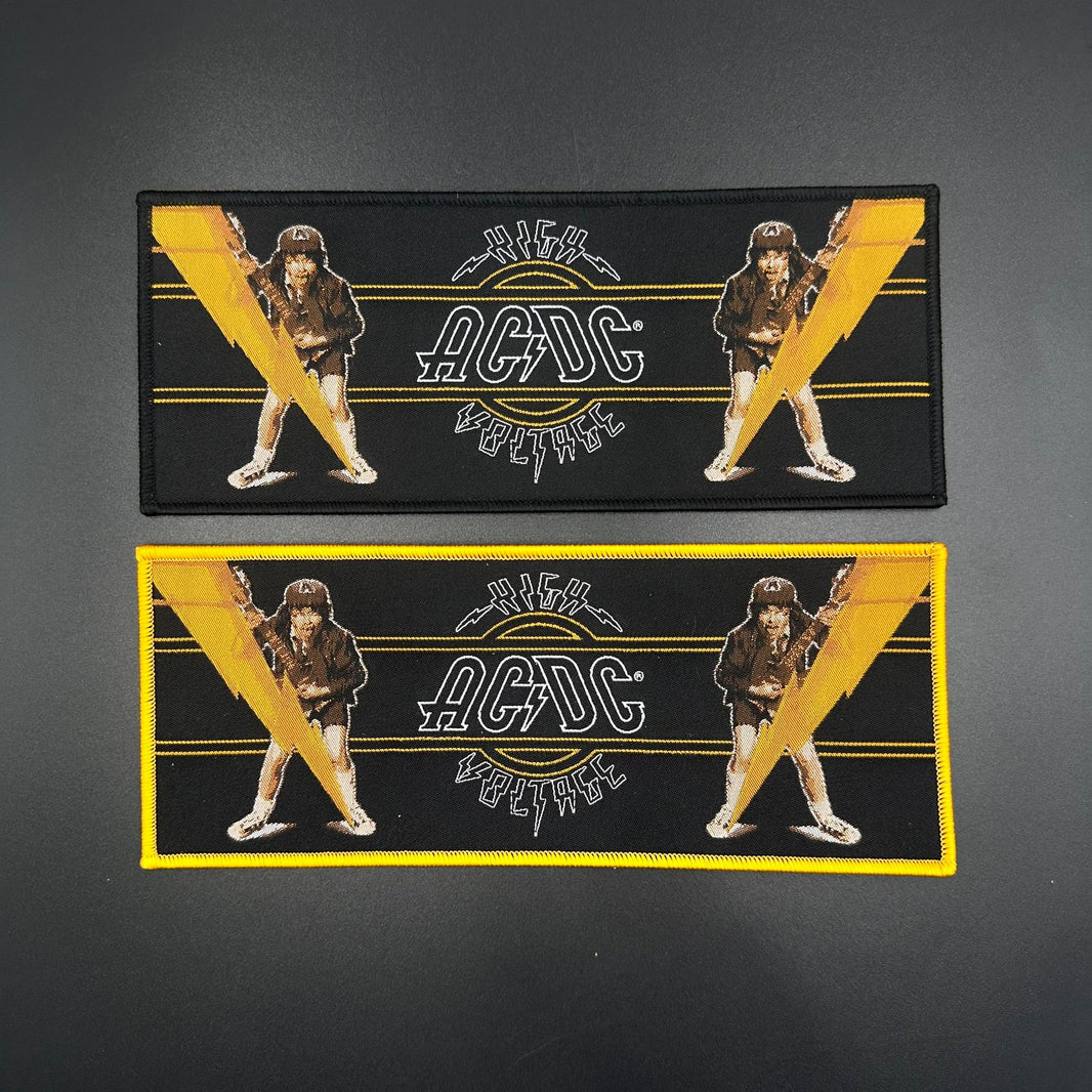 Strip Patches – Pull The Plug Patches