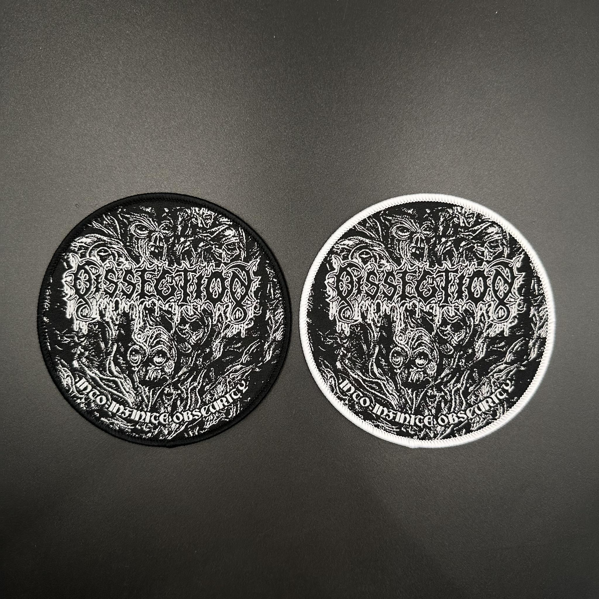 Dissection – Pull The Plug Patches