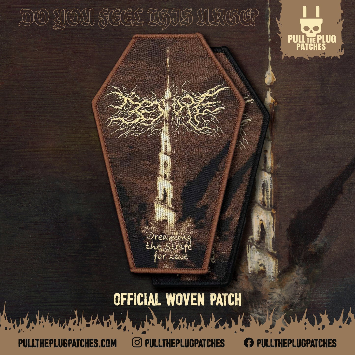 Bedsore - Dreaming the Strife for Love - Patch