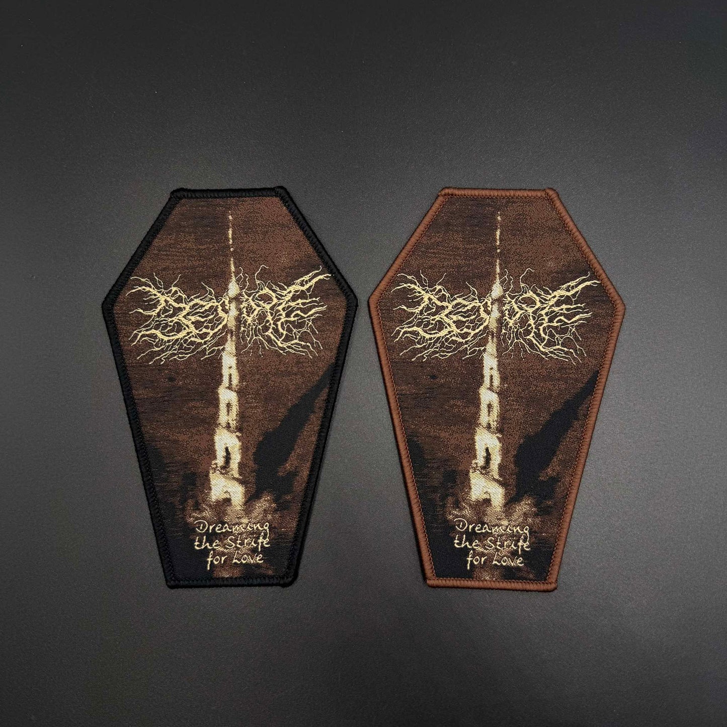 Bedsore - Dreaming the Strife for Love - Patch