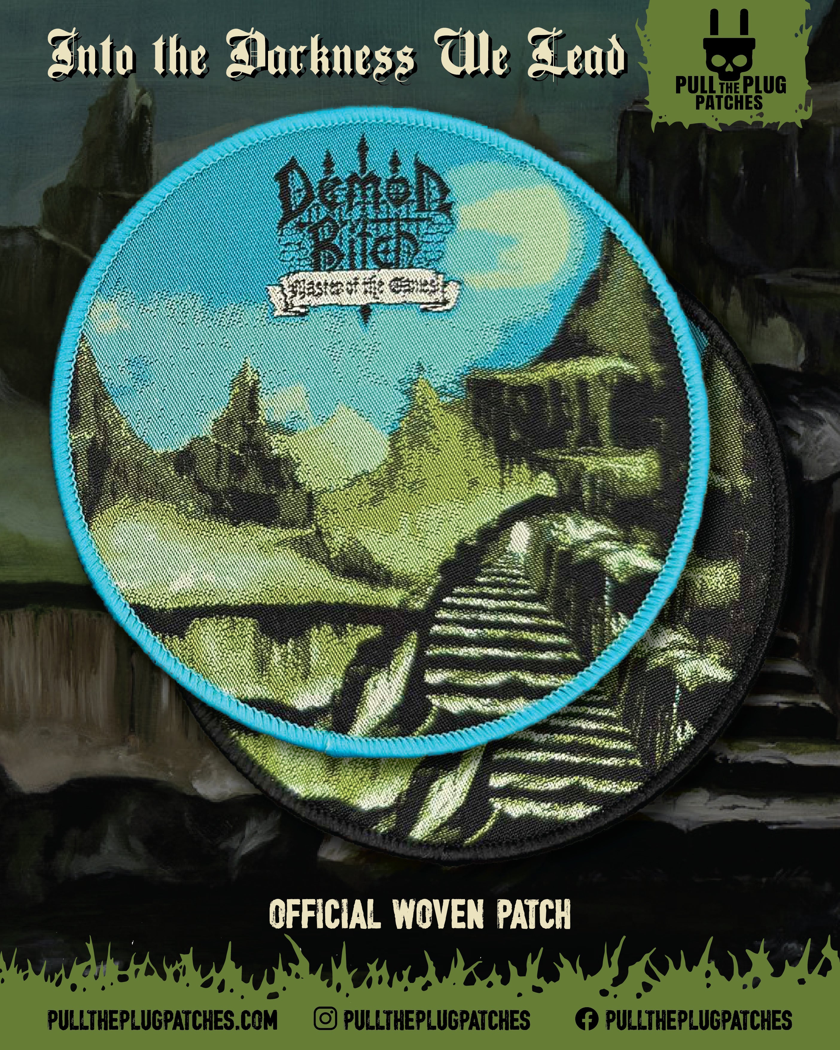 Patches – Page 10 – Pull The Plug Patches
