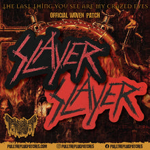 Load image into Gallery viewer, Slayer - New Logo
