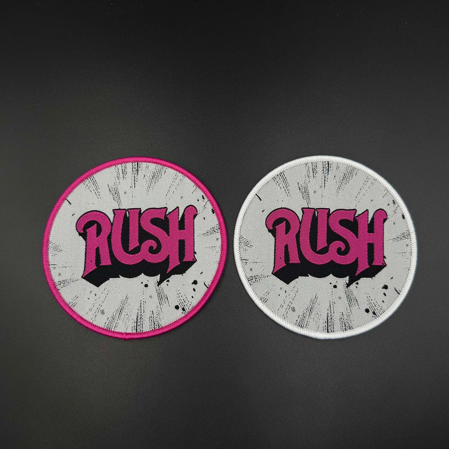 Rush - Rush - Patch