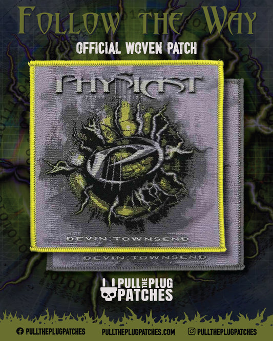 Devin Townsend - Physicist - Square Patch