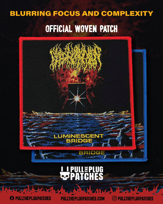 Blood Incantation - Luminescent Bridge - Square Patch