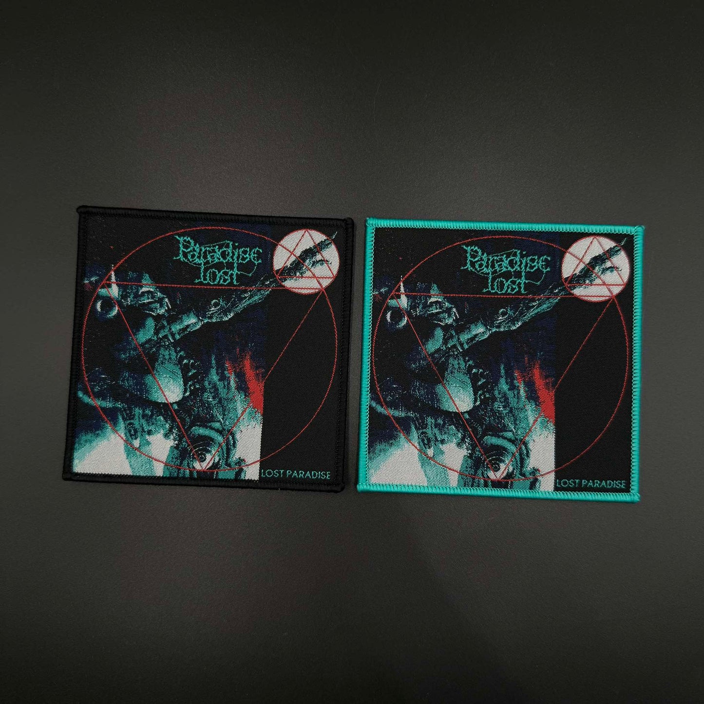 Paradise Lost - Lost Paradise - Square Patch