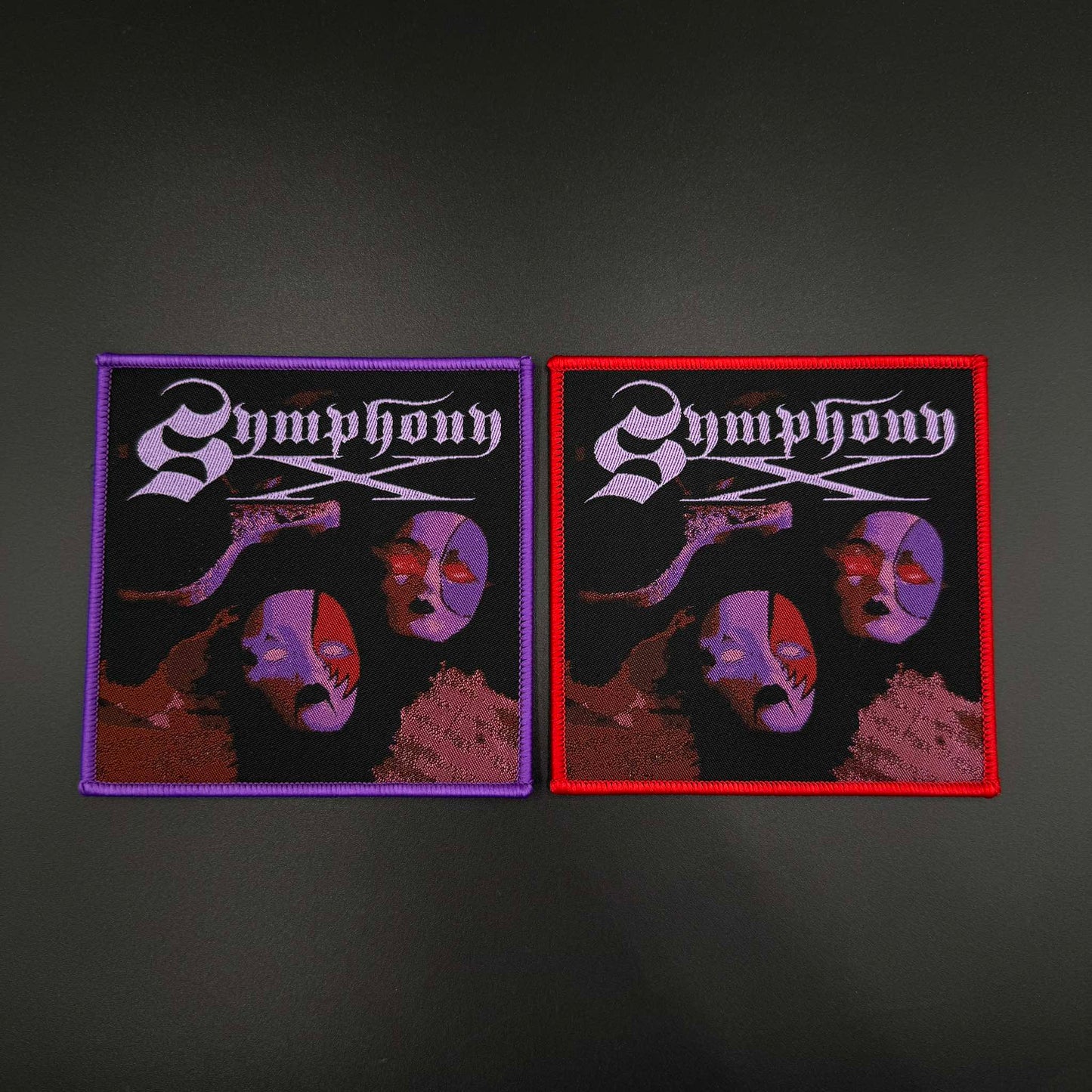 Symphony X - Symphony X - Square Patch