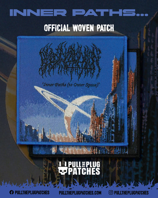 Blood Incantation - Inner Paths (to Outer Space) - Square Patch