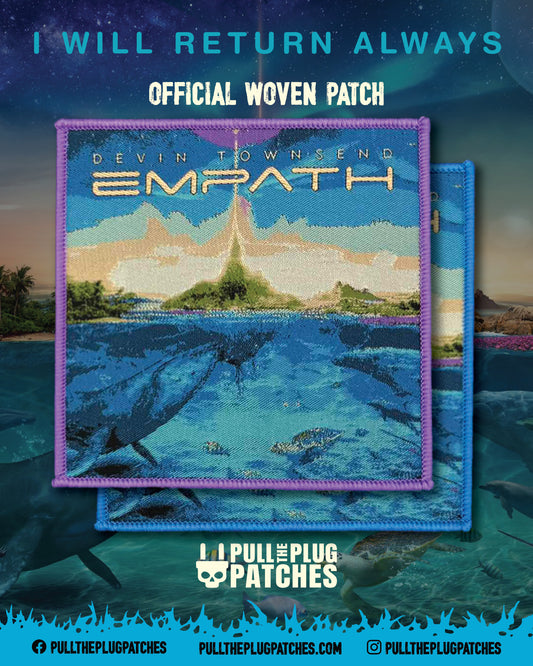 Devin Townsend - Empath - Square Patch