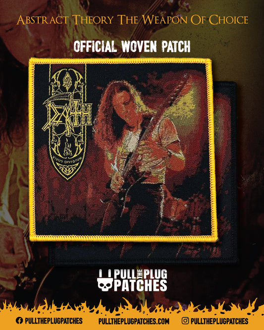 Death - Vivus! - Square Patch