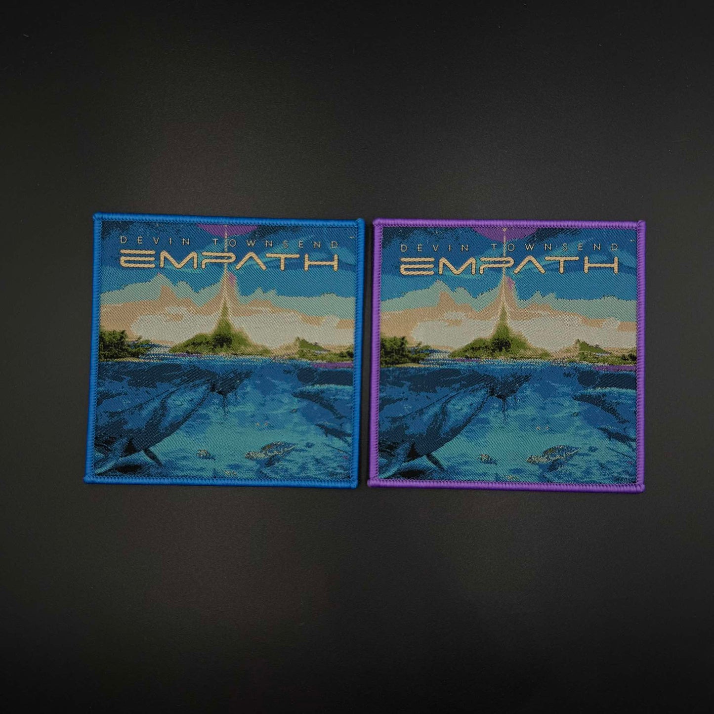 Devin Townsend - Empath - Square Patch