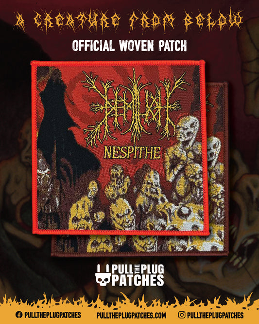 Demilich - Nespithe - Square Patch