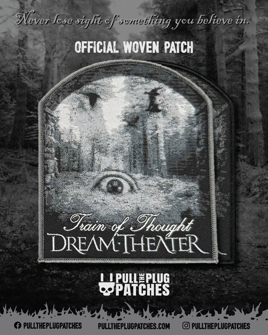 Dream Theater - Train Of Thought - Patch